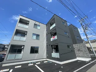 ベレーザ天明町【1階】の外観