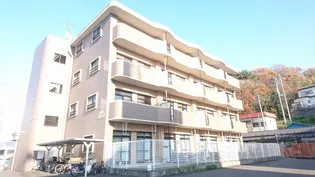ルネスアリッサ【2階】の外観