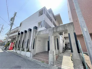 ロアール平針【4階】の外観