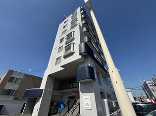 エイトビル21【8階】の外観