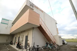 たなかハイツ III【2階】の外観