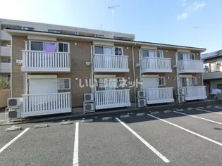 ルシール若松原【2階】の外観