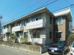 ベルモア【2階】の外観