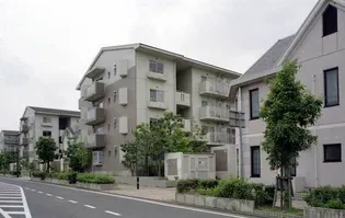 URアミティ光台【2階】の外観