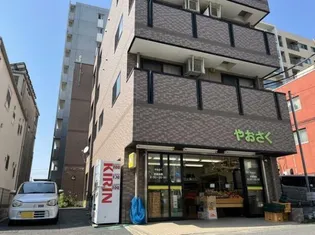 オーキッドコート【4階】の外観