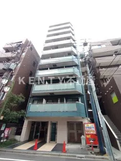 クレイシア池上【2階】の外観