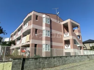 アビタシオン【1階】の外観