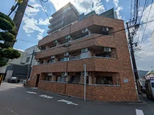 ダリアビル【4階】の外観