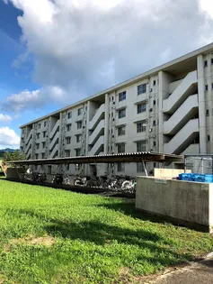 ビレッジハウス小川II1号棟【1階】の外観