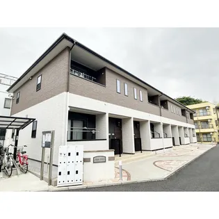アムール東村山の画像