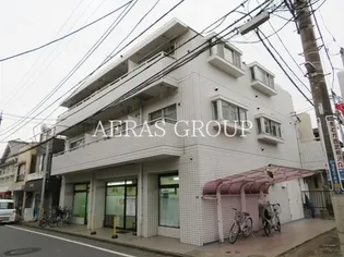 柳沢ガーデンハイツ【2階】の外観