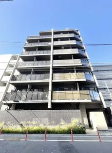 東京都新宿区水道町【マンション】の外観