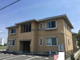 岐阜県岐阜市日置江5【アパート】の外観