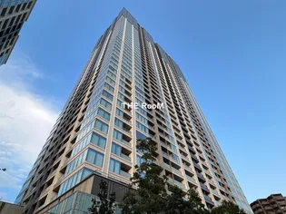 白金ザ・スカイ East【31階】の外観