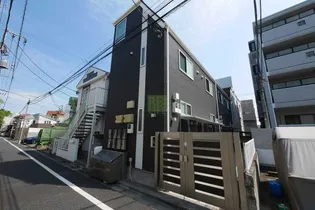 ファーストハウス経堂【2階】の外観