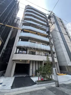 コンフォリア・リヴ横浜平沼【2階】の外観