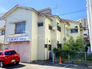 大橋ハイツ【2階】の外観