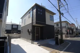 埼玉県新座市北野2【一戸建】の外観