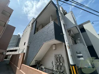 ハーモニーテラス八乙女【1階】の外観