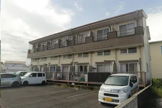 MJらいず加納【2階】の外観