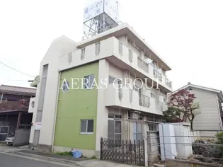 第1ハイツ小池【3階】の外観