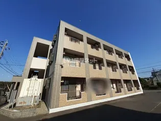 グランドマーキー【1階】の外観