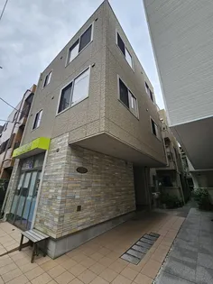 メゾン秀【2階】の外観