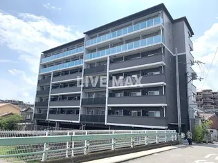 プレサンス京都鴨川【4階】の外観