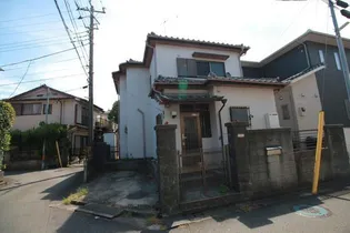 神奈川県相模原市南区古淵5【一戸建】の外観