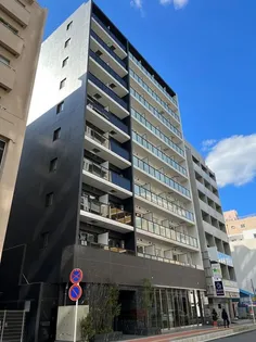 HF川口駅前レジデンス【5階】の外観