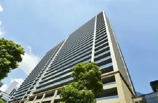 カテリーナ三田タワースイート【2階】の外観