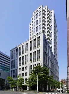 青山第一マンションズ【18階】の外観