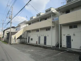 フローレンス仲町A棟【2階】の外観