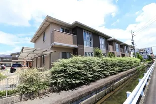 LA MAISON A棟の画像