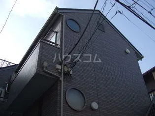 シャンテ立花II【2階】の外観