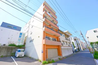 広島県広島市西区己斐本町1【マンション】の外観
