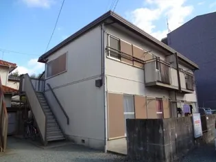 コーポむらた【2階】の外観
