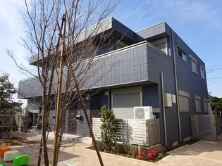 母力 さいたまおおと公園 南棟の画像