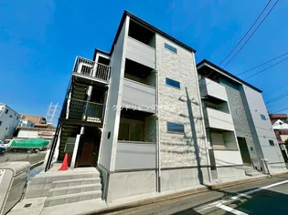 KEIAI RESIDENCE 青井の画像