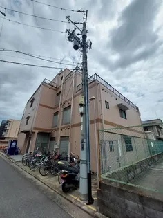 オクト白鷺【3階】の外観