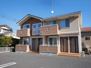 Arietta II【2階】の外観