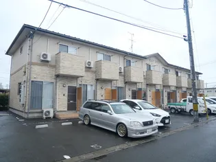 宮城県大崎市古川沢田字筒場【一戸建】の外観