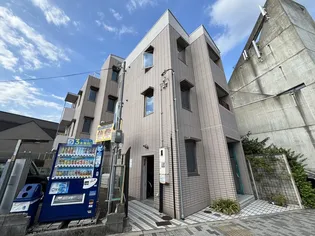 グレ-スコ-ト【2階】の外観