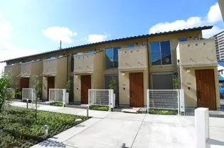 KASHIWANOHA HYGGE(柏の葉ヒュッゲ) N棟【1階】の外観