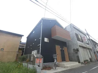 ツインズ【2階】の外観