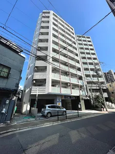 大阪府大阪市東成区玉津1【マンション】の外観