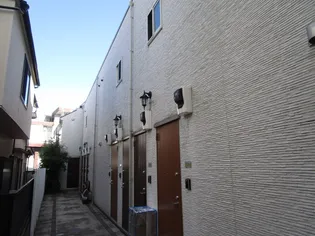 東京都品川区東大井2【マンション】の外観