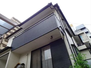 ハイム小竹【2階】の外観