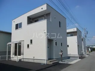 群馬県佐波郡玉村町大字下新田【一戸建】の外観