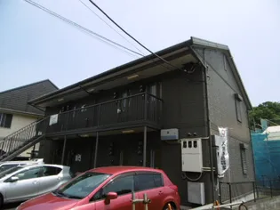 ティアナ【2階】の外観